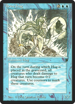 Brine Hag [Legends]-1