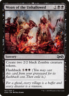 Moan of the Unhallowed [Ultimate Masters]-1