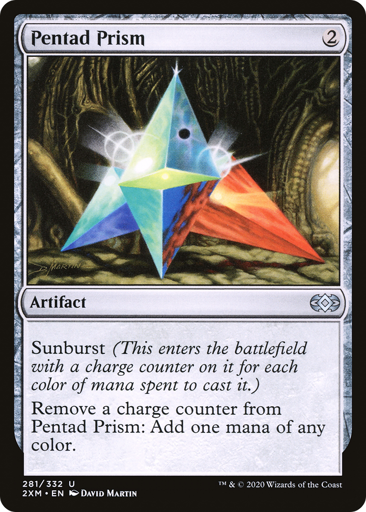 Pentad Prism [Double Masters]-1