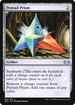 Pentad Prism [Double Masters]-1