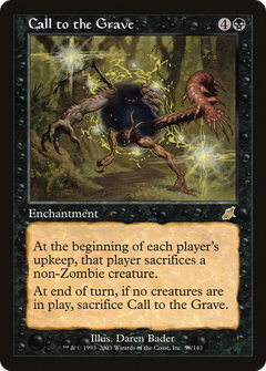 Call to the Grave [Scourge]-1