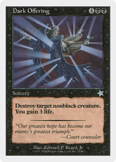 Dark Offering [Starter 1999]-1