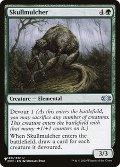 Skullmulcher [The List]-1