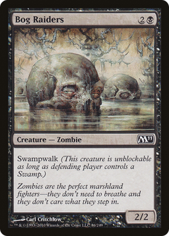 Bog Raiders [Magic 2011]-1