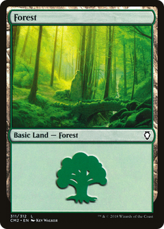 Forest (311) [Commander Anthology Volume II]-1