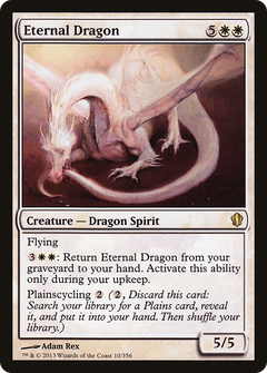 Eternal Dragon [Commander 2013]-1