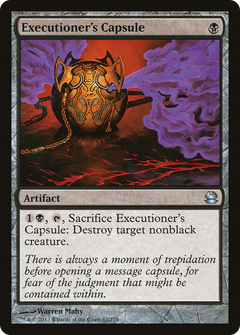Executioner's Capsule [Modern Masters]-1