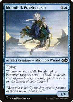 Moonfolk Puzzlemaker [Jumpstart 2022]-1