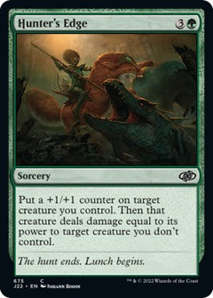 Hunter's Edge [Jumpstart 2022]-1