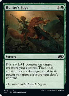Hunter's Edge [Jumpstart 2022]-1