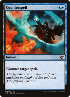 Counterspell [Duel Decks Anthology]-1