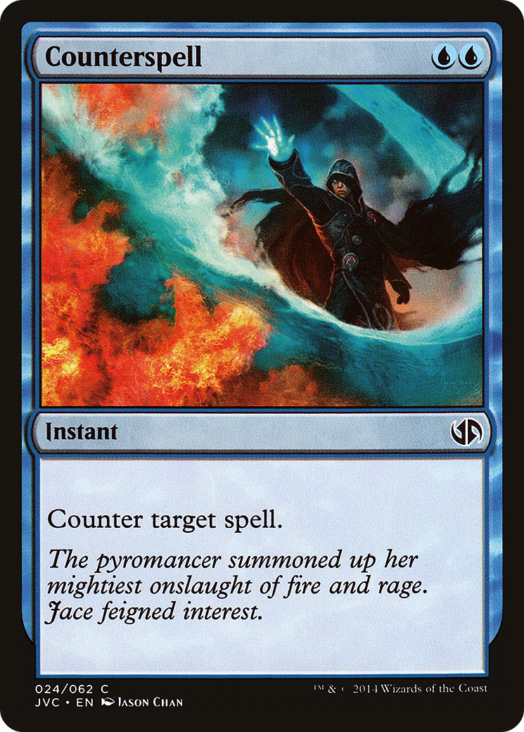 Counterspell [Duel Decks Anthology]-1