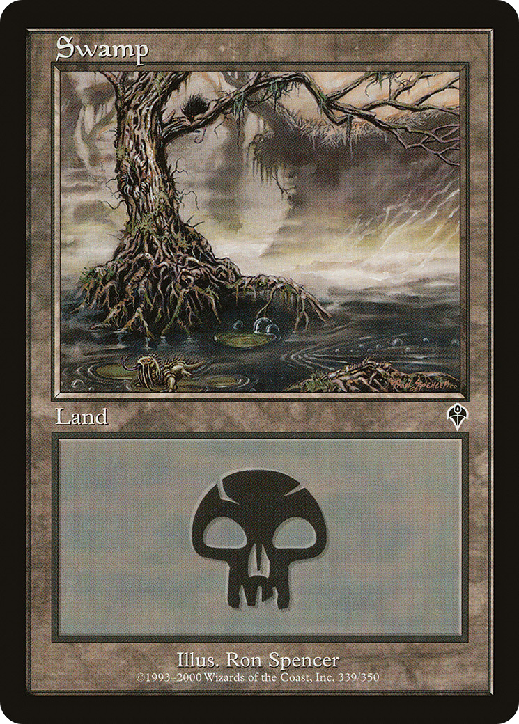 Swamp (339) [Invasion]-1