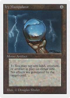 Icy Manipulator [Unlimited Edition]-1