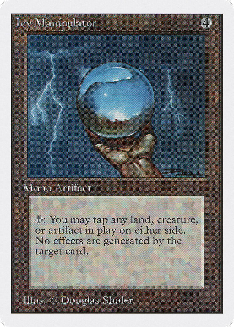 Icy Manipulator [Unlimited Edition]-1