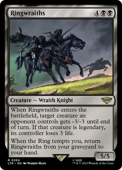 Ringwraiths [The Lord of the Rings: Tales of Middle-Earth]-1