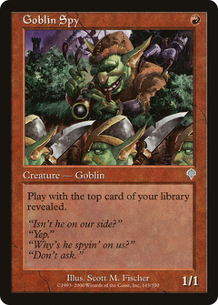 Goblin Spy [Invasion]-1