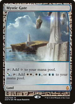 Mystic Gate [Zendikar Expeditions]-1