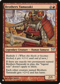 Brothers Yamazaki [The List]-1
