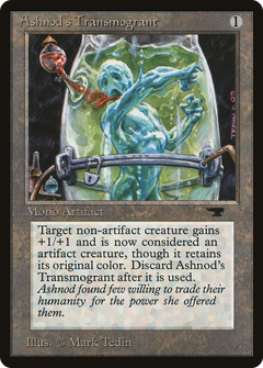 Ashnod's Transmogrant [Antiquities]-1