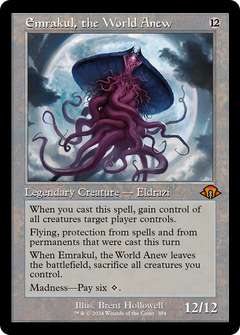 Emrakul, the World Anew (Retro) [Modern Horizons 3]-1
