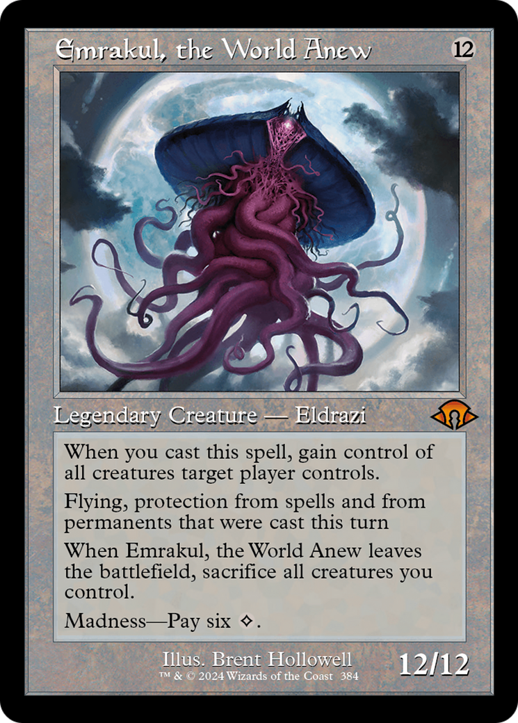Emrakul, the World Anew (Retro) [Modern Horizons 3]-1