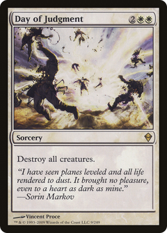 Day of Judgment [Zendikar]-1
