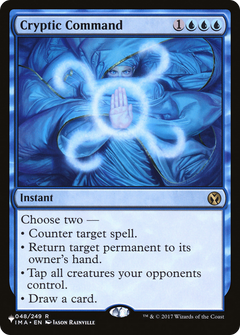 Cryptic Command (IMA) [The List]-1