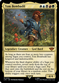 Tom Bombadil [The Lord of the Rings: Tales of Middle-Earth]-1