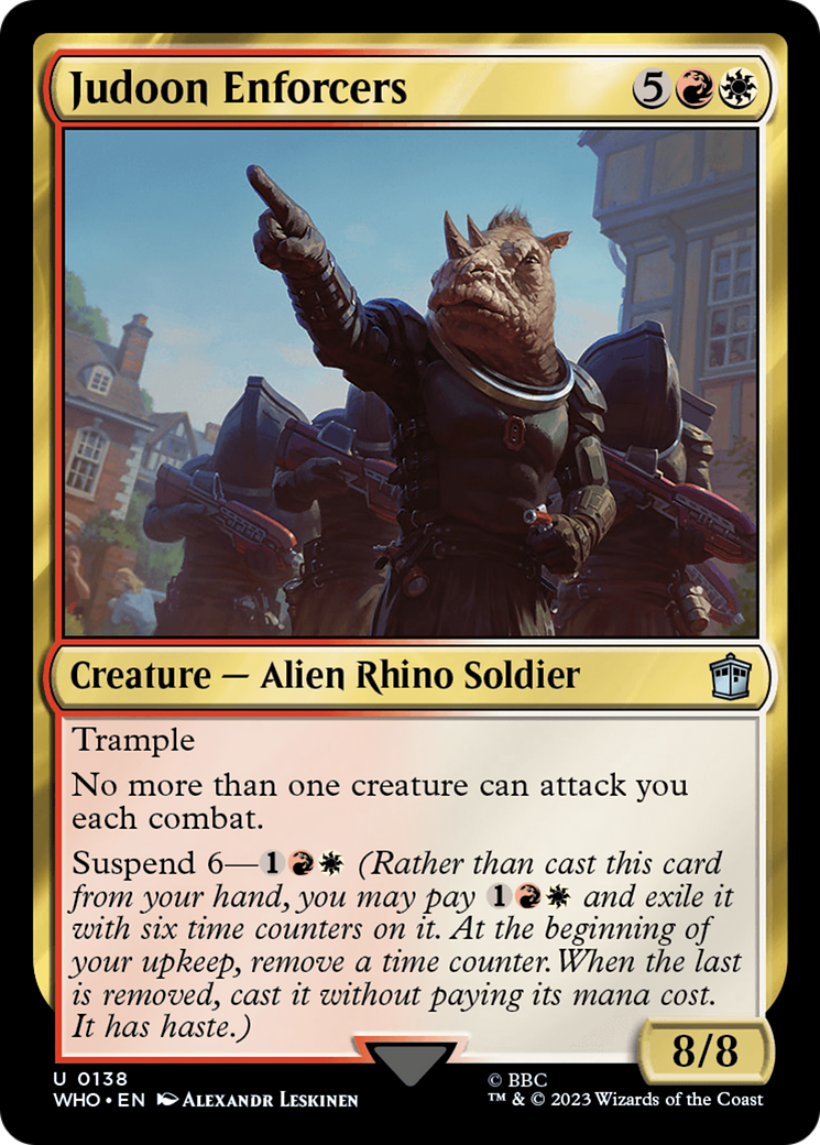 Judoon Enforcers [Doctor Who]-1
