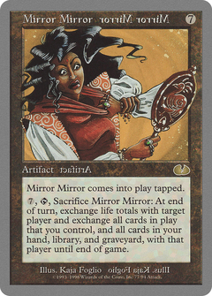 Mirror Mirror [Unglued]-1
