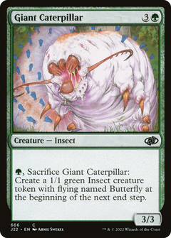 Giant Caterpillar [Jumpstart 2022]-1