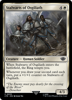 Stalwarts of Osgiliath [The Lord of the Rings: Tales of Middle-Earth]-1