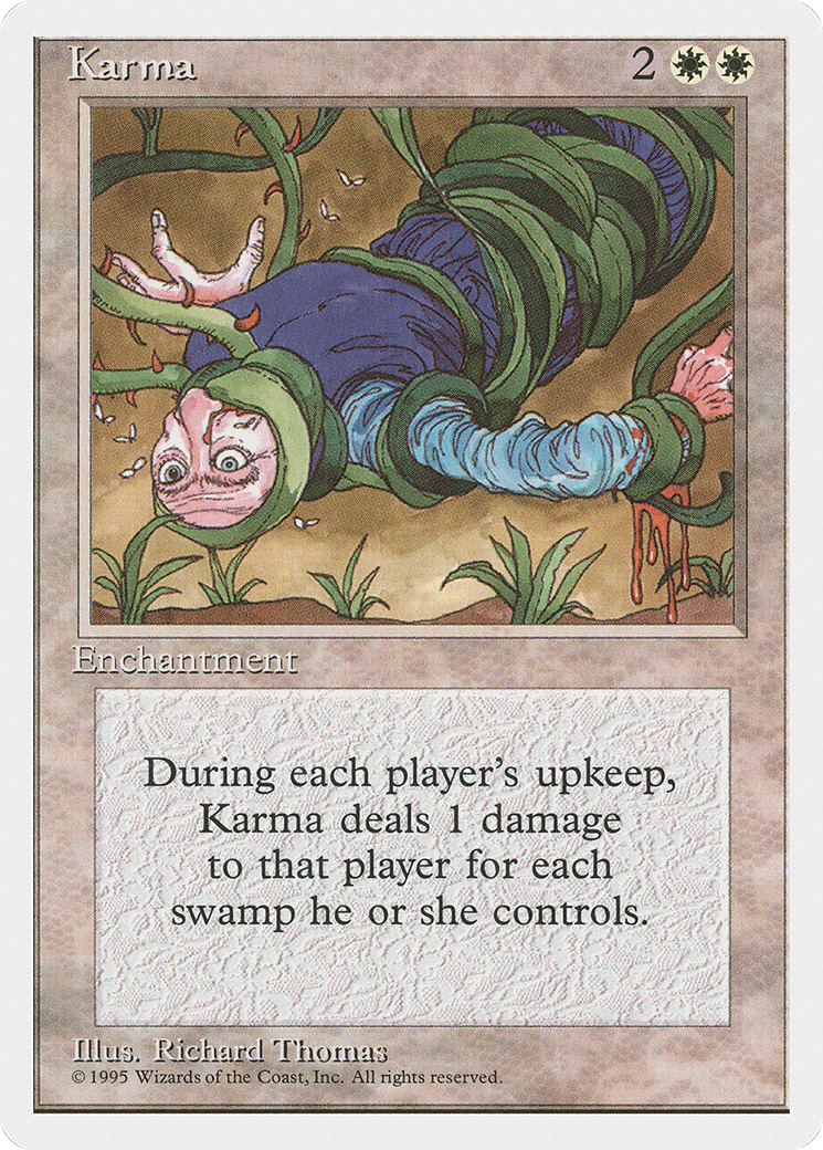 Karma [Fourth Edition]-1