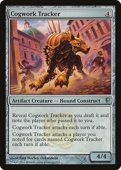 Cogwork Tracker [Conspiracy]-1