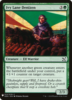 Ivy Lane Denizen [Mystery Booster]-1