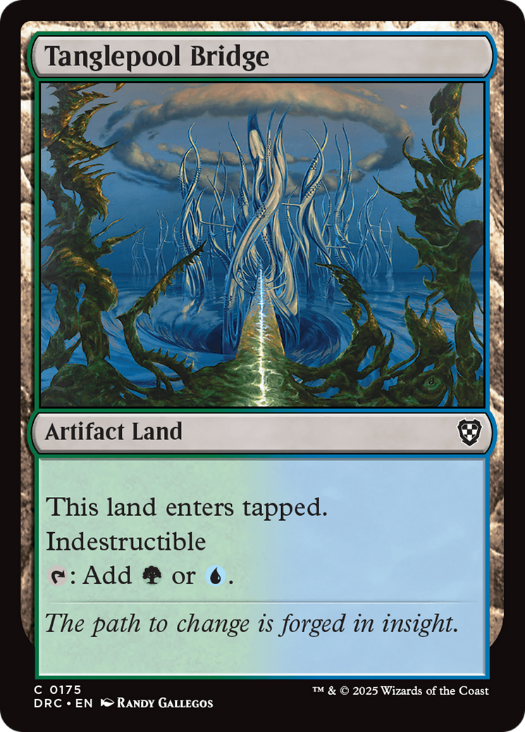 Tanglepool Bridge [Aetherdrift Commander]-1
