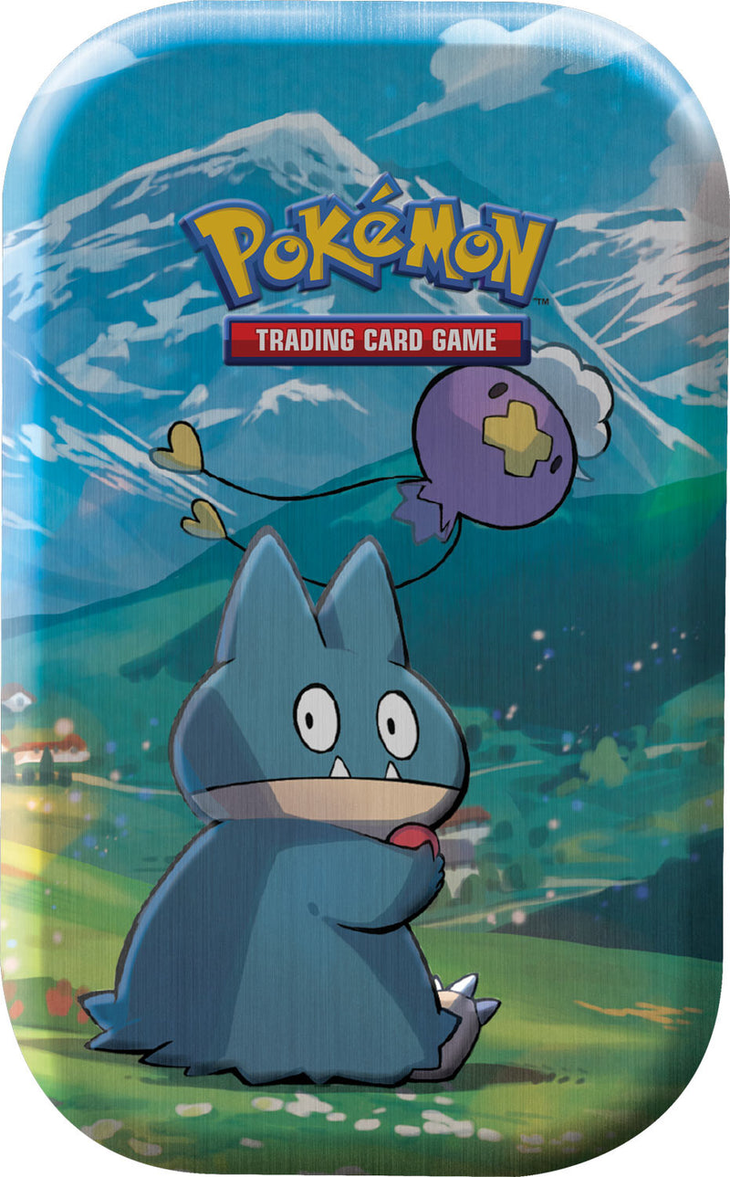 Sinnoh Star Mini Tin (Munchlax)-1