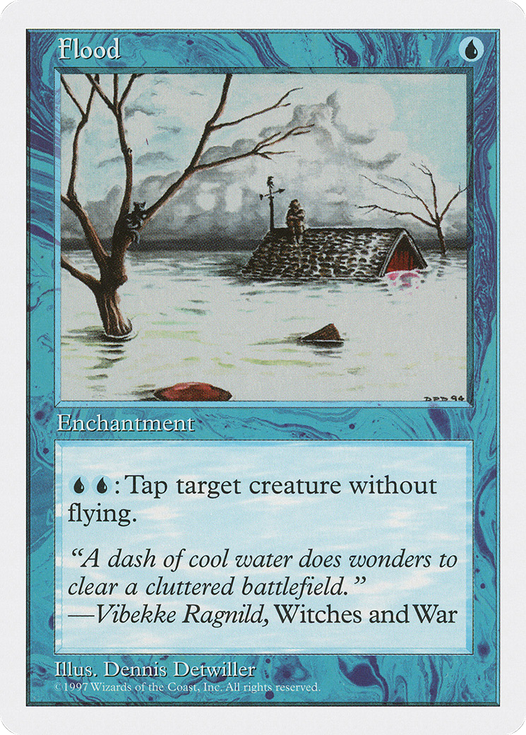 Flood [Fifth Edition]-1