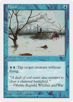 Flood [Fifth Edition]-1