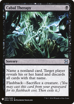 Cabal Therapy [Mystery Booster]-1