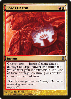 Boros Charm [Commander 2013]-1