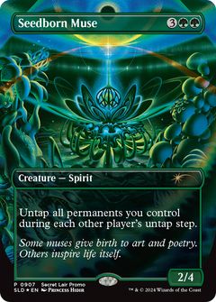 Seedborn Muse (Rainbow Foil) [Secret Lair Drop Series]-1