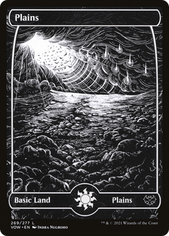Plains (269) [Innistrad: Crimson Vow]-1