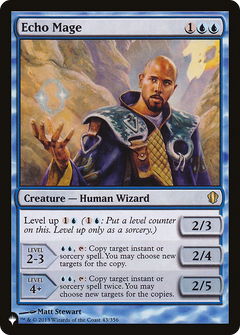 Echo Mage [The List]-1