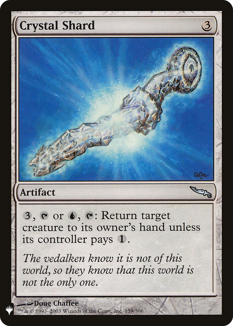Crystal Shard [Mystery Booster]-1