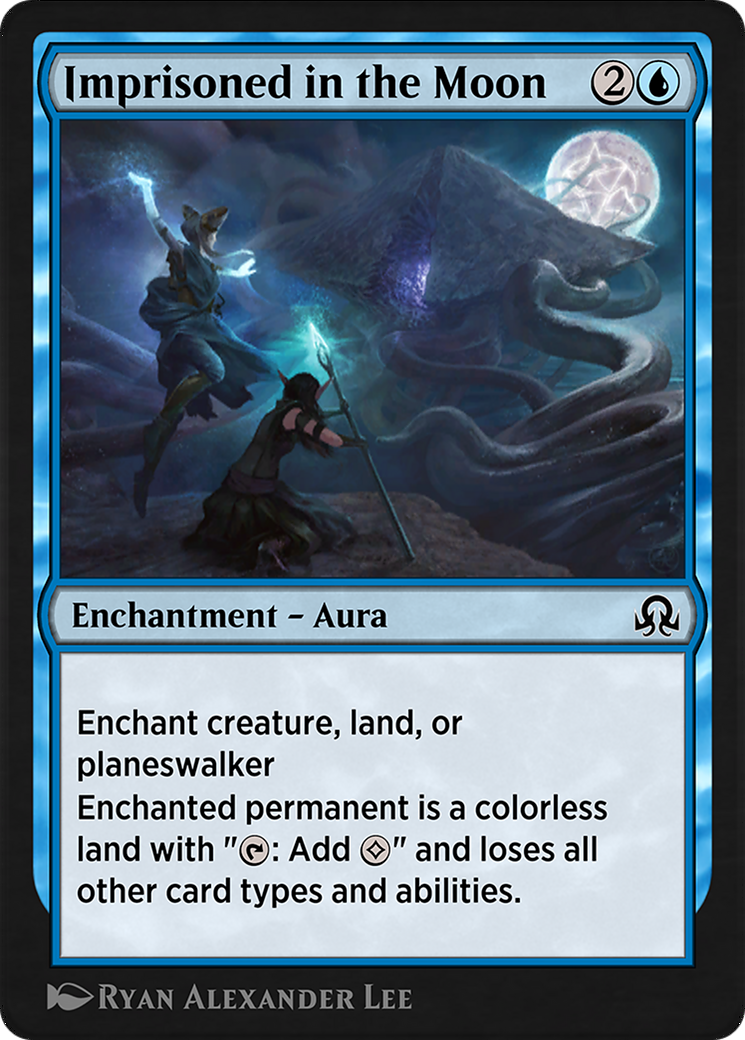 Imprisoned in the Moon (SIR-074) - Shadows over Innistrad Remastered-1