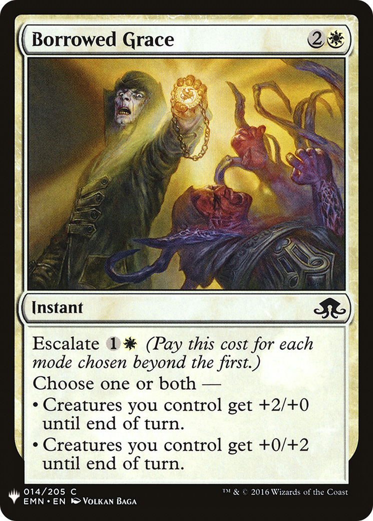 Borrowed Grace [Mystery Booster]-1