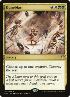 Duneblast [Commander Anthology Volume II]-1