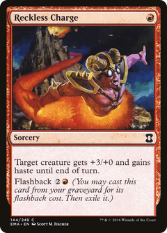 Reckless Charge [Eternal Masters]-1